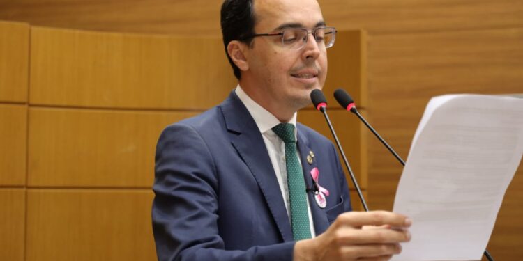 Georgeo Passos lamenta alto índice de mortalidade infantil em SE