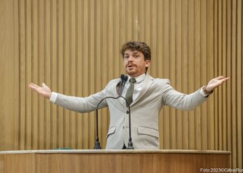 São Conrado: “Quarenta mil pessoas estão esquecidas”, afirma Breno Garibalde