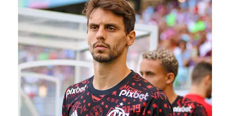 Livre no mercado, vai DEIXAR o Flamengo: Situação sobre Rodrigo Caio gera DISCUSSÃO no Cruzeiro e torcida se ‘mete’