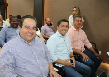 Fabiano Oliveira celebra investimento histórico em Aracaju