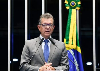 Senador Laércio Oliveira vota a favor da Lei de Cotas