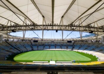 Maracanã será palco de clássico Brasil e Argentina pelas Eliminatórias