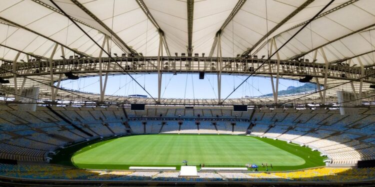 Maracanã será palco de clássico Brasil e Argentina pelas Eliminatórias
