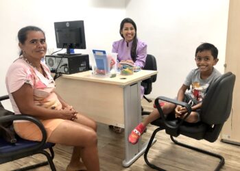 Ipesaúde contrata profissionais de neuropsicopedagogia para o Centro de Reabilitação