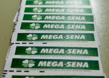 Ninguém acerta as seis dezenas da Mega e prêmio vai para R$ 40 milhões