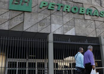 Pré-sal da Petrobras tem recorde de processamento de gás natural