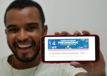 Maratona do Enem continua com simulados on-line