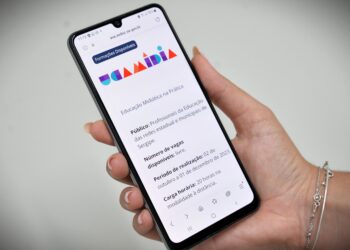 Inscrições para o curso de educação midiática encerram nesta terça,10