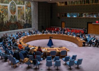 Conselho de Segurança da ONU rejeita proposta da Rússia sobre guerra