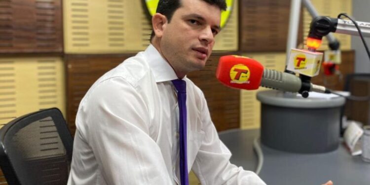 “A licitação do transporte da Grande Aracaju só pode ser feita após a formação do Consórcio Público”, afirma Paulo Júnior