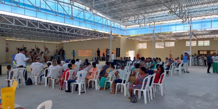 Conferência Intermunicipal da Cultura é realizada pela primeira vez em Rosário do Catete