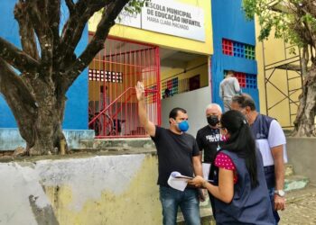 Saúde de Aracaju já realizou mais de cinco mil inspeções sanitárias este ano