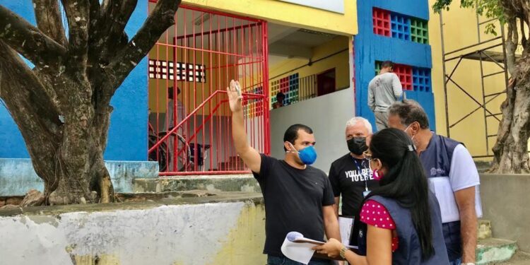 Saúde de Aracaju já realizou mais de cinco mil inspeções sanitárias este ano