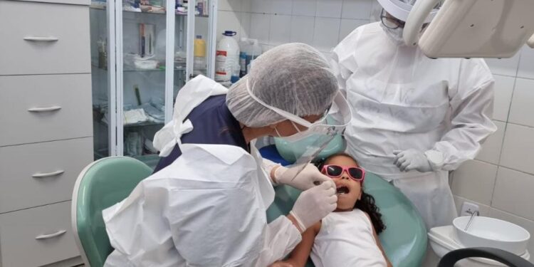 Aracaju ofertará atendimento odontológico infantil em 44 USFs na próxima quarta, 18