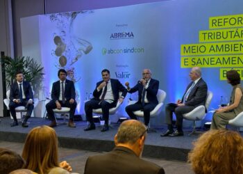 Presidente da FNP, prefeito Edvaldo debate impacto da reforma tributária no meio ambiente