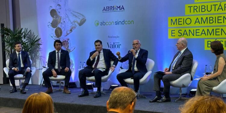 Presidente da FNP, prefeito Edvaldo debate impacto da reforma tributária no meio ambiente