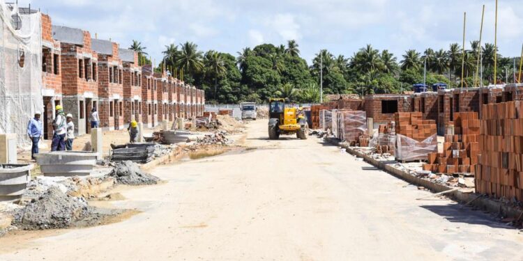Moradores do 17 de Março aprovam avanços no bairro e construção do novo residencial