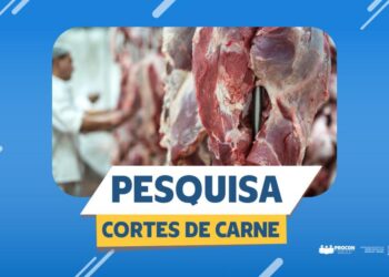 Procon Aracaju divulga nova pesquisa de preços de cortes de carne