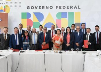 Prefeito Edvaldo: a instalação do Conselho da Federação é a retomada do pacto federativo no país