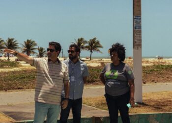 Pré-Caju 2023: Prefeitura e cooperativa vão beneficiar catadores com bases fixas para a venda de recicláveis