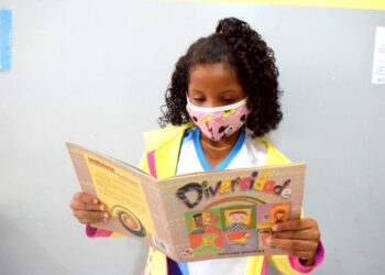 Jornada de Leitura incentiva participação familiar dos alunos da rede municipal