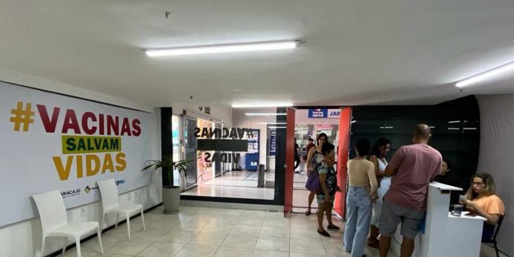 Multivacinação: shoppings passam ofertar vacinas da campanha para maiores de 5 anos