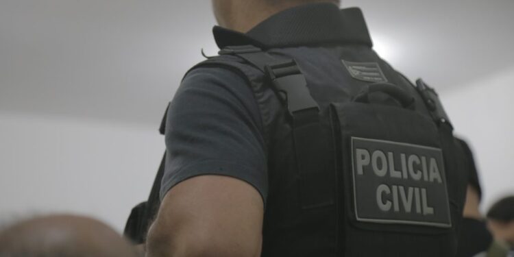 PC apreende adolescente responsável por ato infracional de roubo em Farmácia no Santos Dumont