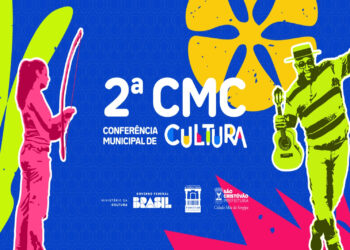 Prefeitura abre inscrições para a 2ª Conferência Municipal de Cultura