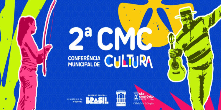 Prefeitura abre inscrições para a 2ª Conferência Municipal de Cultura