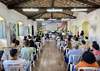 Prefeitura de São Cristóvão realiza 1º Seminário de Gestão Pública 