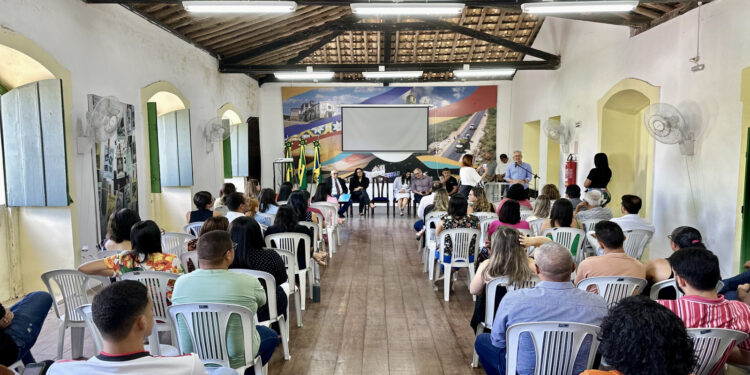 Prefeitura de São Cristóvão realiza 1º Seminário de Gestão Pública 