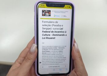 Energisa Sergipe oferece curso gratuito para capacitação na Lei Rouanet