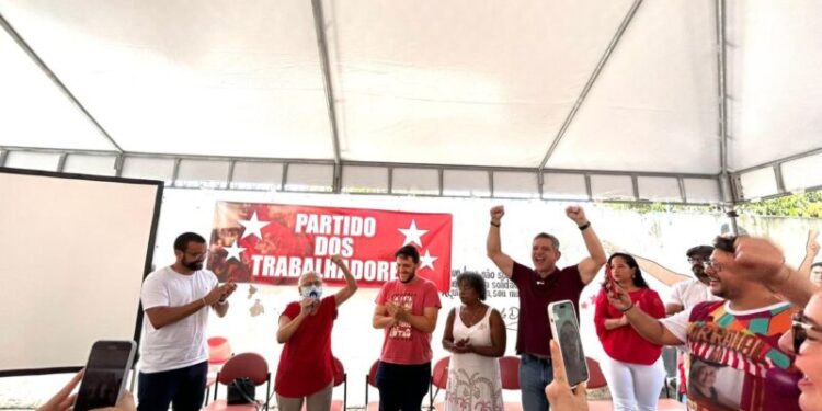 Plenária do PT define prazo para escolha do pré-candidato a prefeito