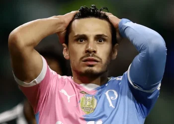 Auxiliar do Palmeiras lamenta após derrota para Atlético-MG: “momento não é bom”