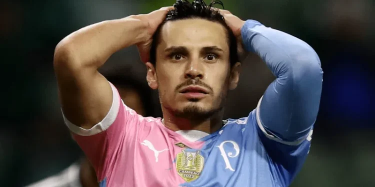 Auxiliar do Palmeiras lamenta após derrota para Atlético-MG: “momento não é bom”