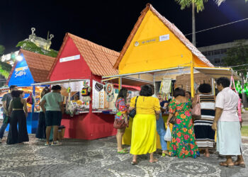 São Cristóvão marca presença na Semana da Sergipanidade em Aracaju