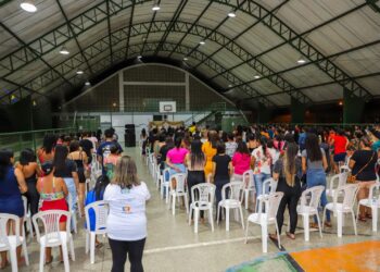 Senac inaugura 10 cursos profissionalizantes em Simão Dias