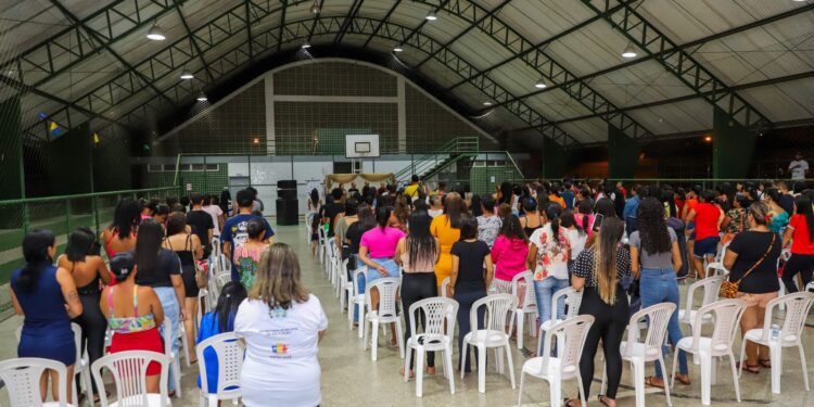 Senac inaugura 10 cursos profissionalizantes em Simão Dias