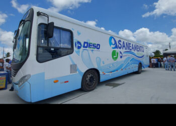 Ilha das Flores contará com serviços da Deso durante ‘Sergipe é aqui’ nesta sexta-feira, 6