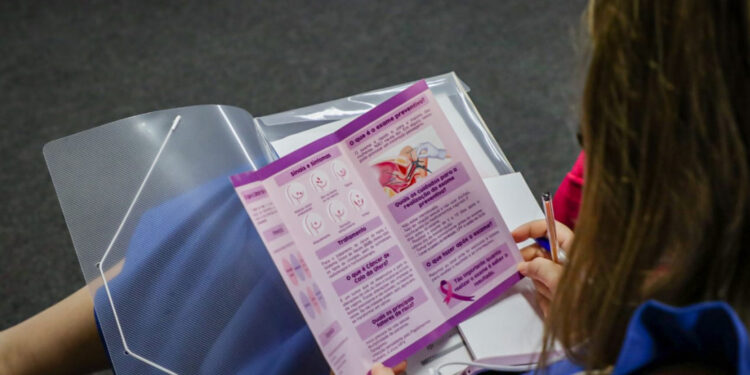 SES realiza seminário voltado para a promoção da saúde da mulher