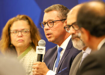 Governador Fábio Mitidieri destaca ambiente de negócio de Sergipe em evento do BNDES