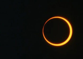 Sergipe está entre os estados onde será possível observar o eclipse solar anelar
