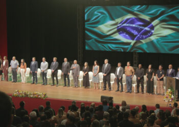 Governo realiza solenidade de encerramento do Curso de Formação de Agentes e Escrivães da Polícia Civil