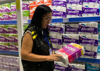 ITPS conclui perícia de produtos recolhidos durante operação de fiscalização de descartáveis