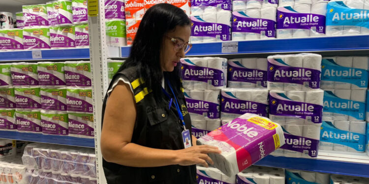 ITPS conclui perícia de produtos recolhidos durante operação de fiscalização de descartáveis