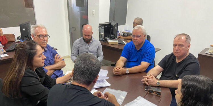 Governo de Sergipe alinha parceria com Nossa Senhora do Socorro para criação de Unidade de Conservação no município