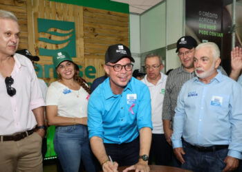 Governador Fábio Mitidieri reafirma compromisso com fortalecimento do agronegócio sergipano durante lançamento do Plano Safra 2023-2024