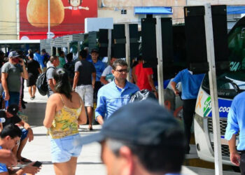 Frota reserva do transporte intermunicipal será disponibilizada no feriado do Dia de Finados
