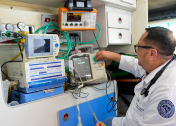Telecardiologia do Samu 192 Sergipe garante agilidade e eficiência no atendimento de cardiopatas