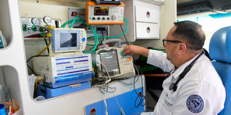 Telecardiologia do Samu 192 Sergipe garante agilidade e eficiência no atendimento de cardiopatas